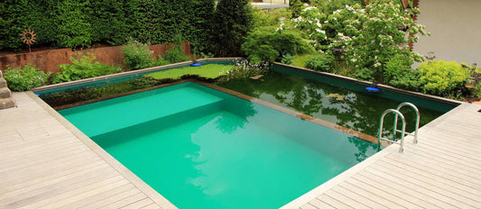 Créez votre propre piscine naturelle