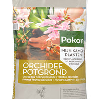 Terreau pour orchidées 5 litres - Pokon