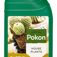 Engrais pour cactus et succulentes 250 ml - Pokon