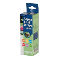 Aqua Test Strips 6 en 1