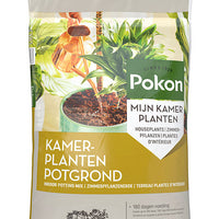 Terreau pour plantes d'intérieur 10 litres - Pokon