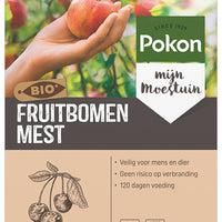 Engrais pour arbres fruitiers - Biologique 1 kg - Pokon