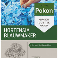 Hortensia, coloration bleue 500 g - Pokon