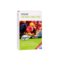 Engrais pour fruits & baies - Biologique 0,5 kg