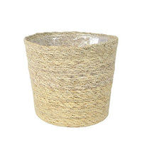 Panier TS Igmar rond naturel