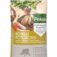 Terreau pour bonsaïs 5 litres - Pokon
