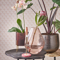 Mica Decorations table à plantes Ascot or