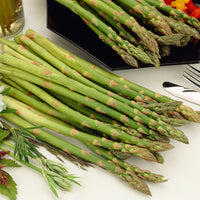 Asperge verte Asparagus 'Vegalim' Biologique