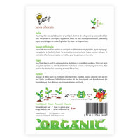 Sauge Salvia officinalis - Biologique 2 m² - Semences d’herbes