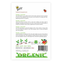 Tomate Solanum 'Ace' - Biologique 25 m² - Semences de légumes