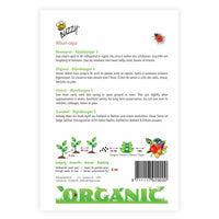 Oignon Allium cepa 'Rijnsburger' - Bio 5 m² - Semences de légumes