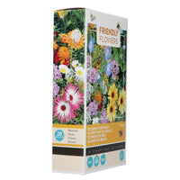 Fleurs qui attirent les abeilles et les papillons - Mélange incl. granulat - Semences de fleurs