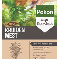 Engrais pour plantes aromatiques - Biologique 1 kg - Pokon