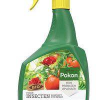 Spray contre les insectes - Biologique 800 ml - Pokon