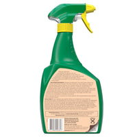 Spray contre les insectes tenaces - Biologique 800 ml - Pokon