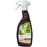Spray de traitement des plantes contre les insectes foliaires - Biologique 750 ml - Pokon