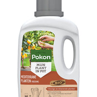 Engrais pour plantes méditerranéennes - Biologique 500 ml - Pokon