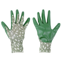 Gants de jardinage en polyester