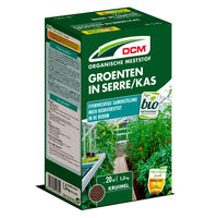 Engrais végétal pour légumes sous serre - Biologique 1,5 kg - DCM