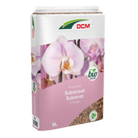 Substrat pour orchidées - Biologique 8 litres - DCM