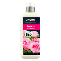 Engrais végétal liquide pour roses et fleurs - Biologique 0,8 litre - DCM