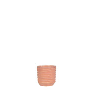 Cache-pot TS Jefta rose