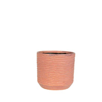 Cache-pot TS Jefta rose