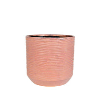 Cache-pot TS Jefta rose