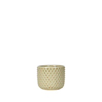 Cache-pot TS Bolino beige