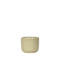 Cache-pot TS Bolino beige