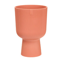 Elho Vibes Fold Coupe - Pot pour l'intérieur Rose