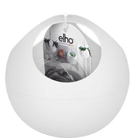 Elho pot suspendu B.for soft air rond blanc - Pot pour l'intérieur