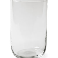 Ecoglass Bocal-vase en verre 'Davinci'